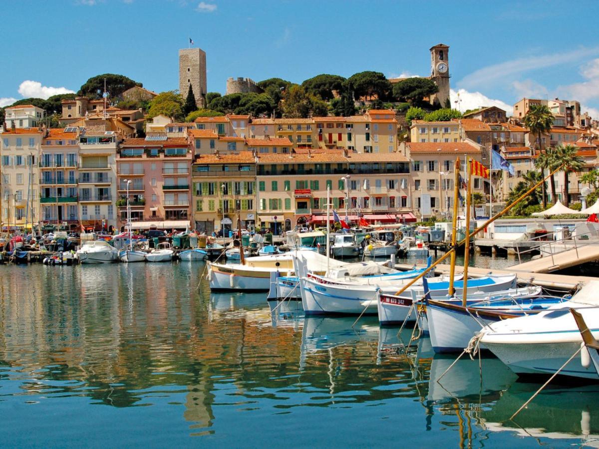 Apartment Le Trident By Interhome Cannes Buitenkant foto