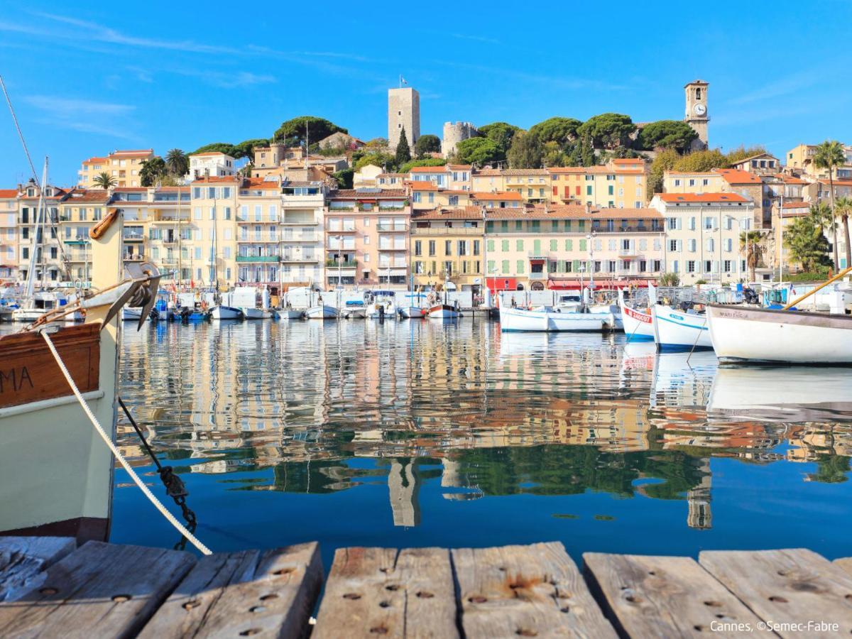 Apartment Le Trident By Interhome Cannes Buitenkant foto