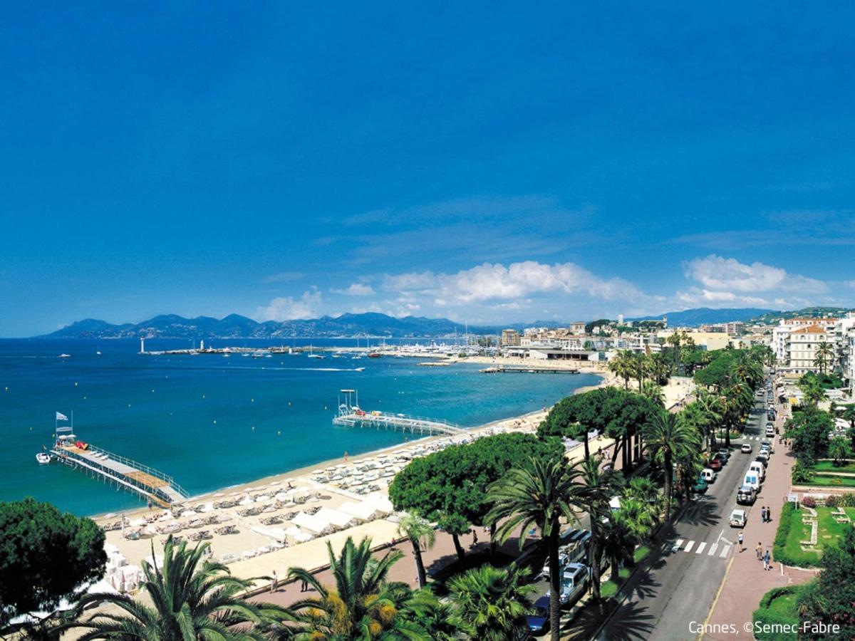 Apartment Le Trident By Interhome Cannes Buitenkant foto