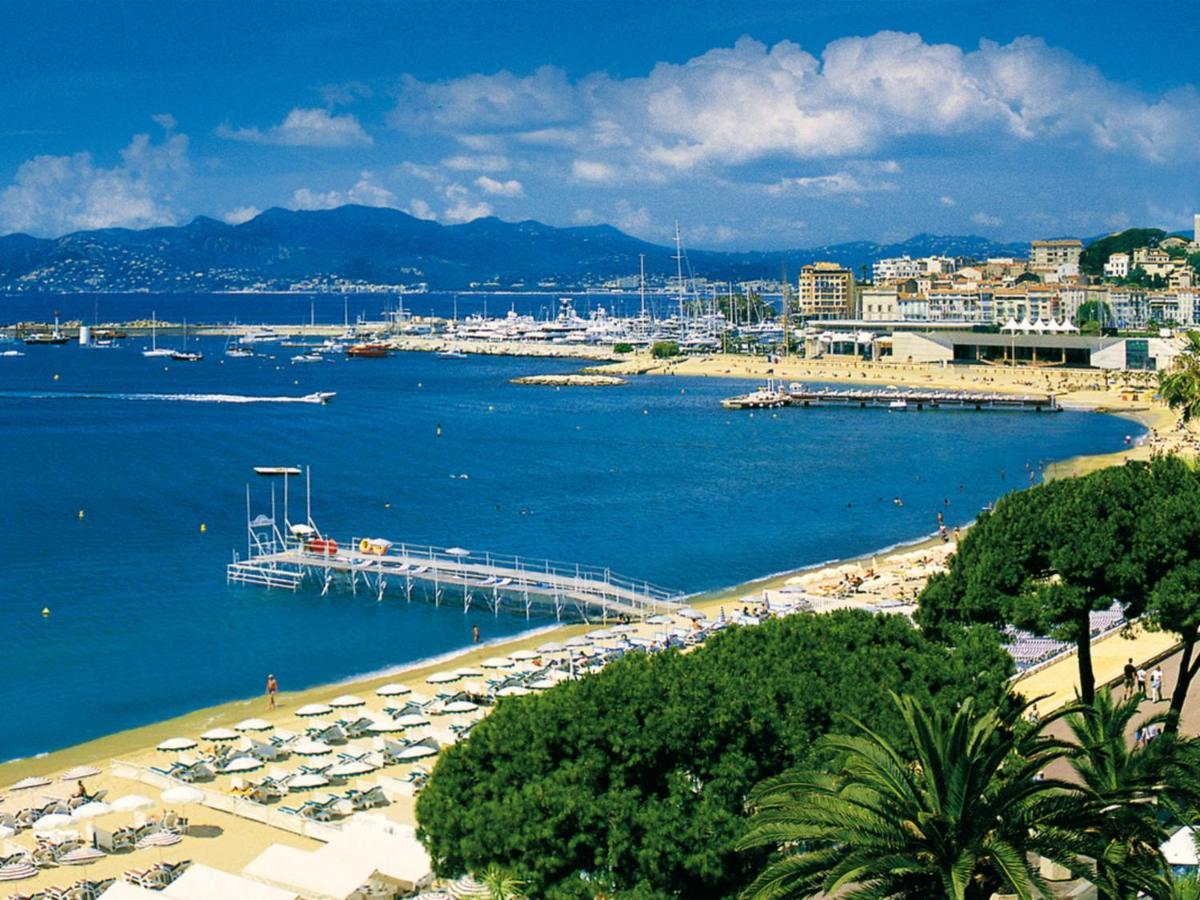 Apartment Le Trident By Interhome Cannes Buitenkant foto