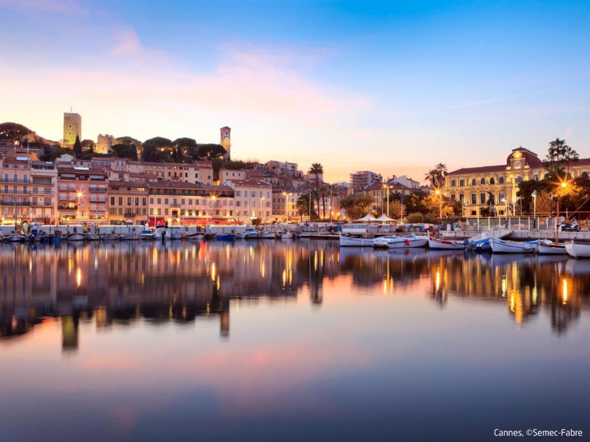 Apartment Le Trident By Interhome Cannes Buitenkant foto