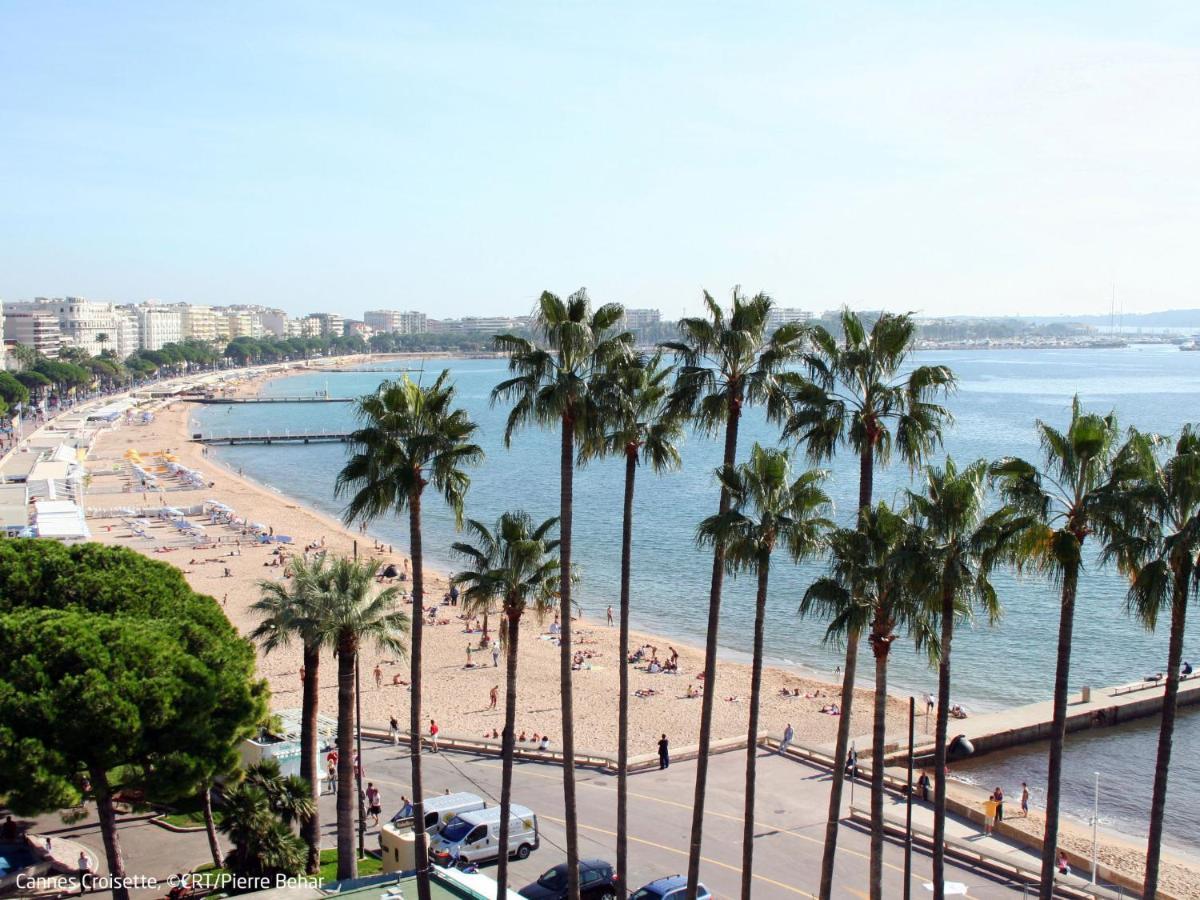 Apartment Le Trident By Interhome Cannes Buitenkant foto