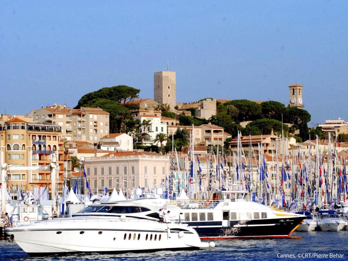 Apartment Le Trident By Interhome Cannes Buitenkant foto