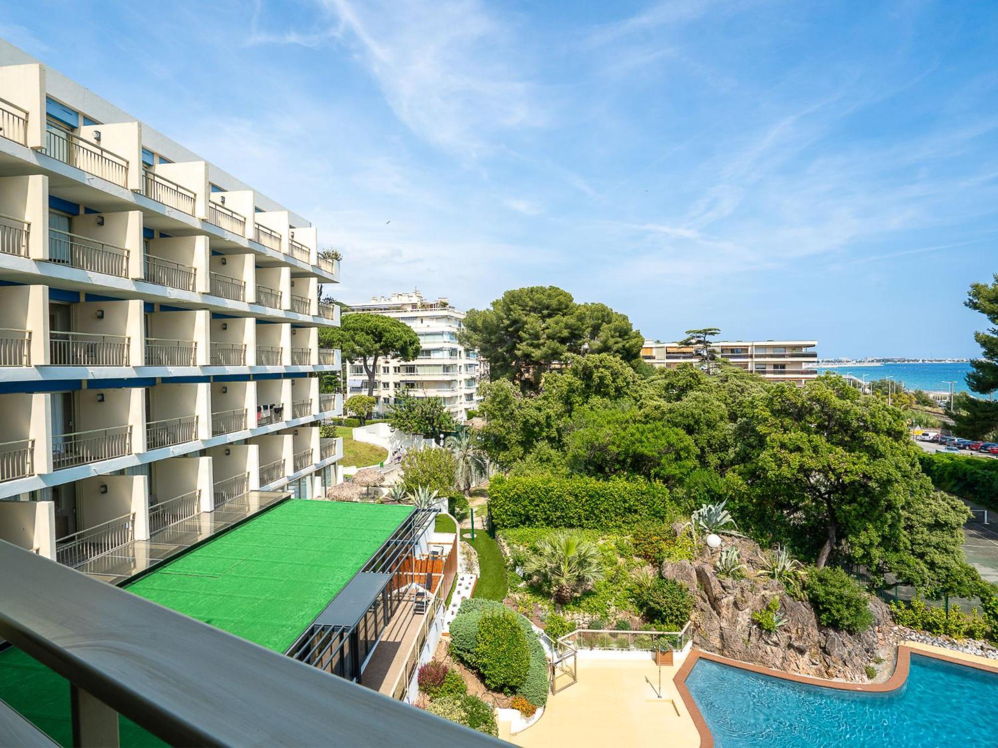 Apartment Le Trident By Interhome Cannes Buitenkant foto
