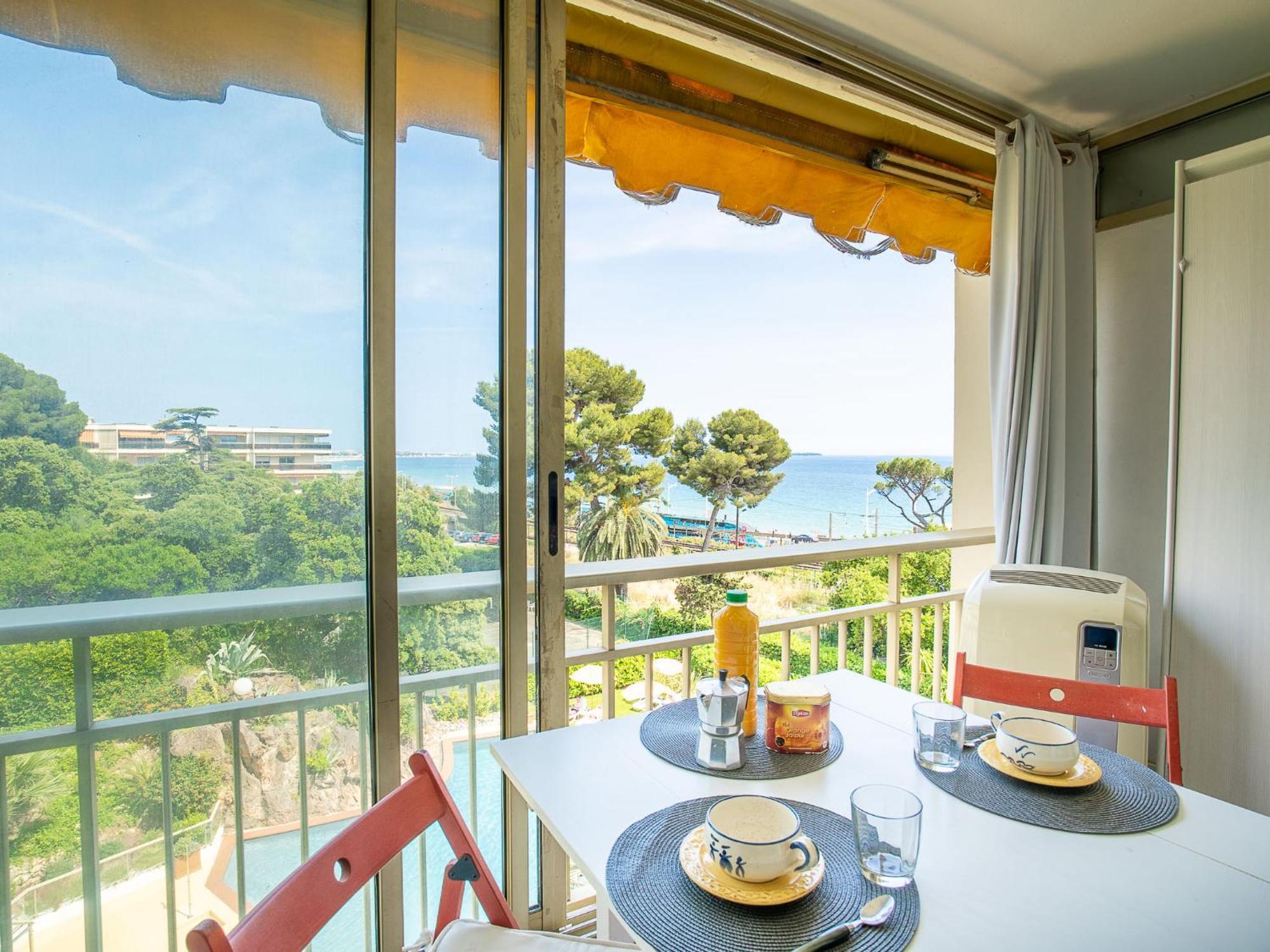 Apartment Le Trident By Interhome Cannes Buitenkant foto