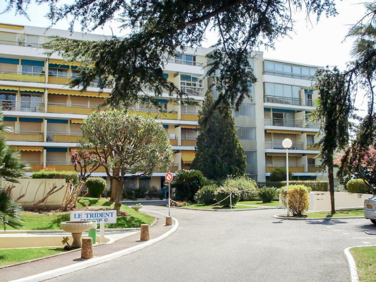 Apartment Le Trident By Interhome Cannes Buitenkant foto